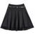Юбка Lucky Life школьная с кружевом (12004-152G-black) Юбка Lucky Life школьная с кружевом (12004-152G-black)