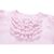 Футболка дитяча Breeze з мереживними рюшами (6640-86G-pink), зображення 2 Футболка дитяча Breeze з мереживними рюшами (6640-86G-pink), зображення 2