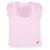 Футболка дитяча Breeze з мереживними рюшами (6640-86G-pink) Футболка дитяча Breeze з мереживними рюшами (6640-86G-pink)