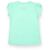 Футболка детская Breeze с сердцем из кружев (7444-86G-mint), изображение 3 Футболка детская Breeze с сердцем из кружев (7444-86G-mint), изображение 3