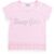 Футболка детская Breeze с кружевом (9001-104G-pink) Футболка детская Breeze с кружевом (9001-104G-pink)
