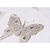Футболка детская Breeze с бабочкой из пайеток (11055-140G-cream), изображение 4 Футболка детская Breeze с бабочкой из пайеток (11055-140G-cream), изображение 4