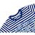 Футболка детская Breeze в полоску (7380-128B-blue), изображение 3 Футболка детская Breeze в полоску (7380-128B-blue), изображение 3