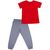 Пижама Matilda "FREEDOM" (7742-134B-red), изображение 4 Пижама Matilda "FREEDOM" (7742-134B-red), изображение 4
