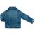 Пиджак Breeze джинсовый (OZ-19526-104B-blue), изображение 2 Пиджак Breeze джинсовый (OZ-19526-104B-blue), изображение 2