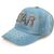 Кепка Kitti со стразами (Y9320-6-G-blue) Кепка Kitti со стразами (Y9320-6-G-blue)