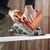Дисковая пила Black&Decker CS1250L, изображение 3 Дисковая пила Black&Decker CS1250L, изображение 3