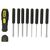 Викрутка Stanley Multifunctional з 9 змінними бітами (0-62-511)