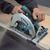 Дисковая пила Makita дисковая ручная, 1200Вт, 190мм (HS7601), изображение 2 Дисковая пила Makita дисковая ручная, 1200Вт, 190мм (HS7601), изображение 2