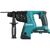 Перфоратор Makita SDS-PLUS LXT, 2,5Дж, 26мм (без АКБ и БП) (DHR263Z), изображение 4 Перфоратор Makita SDS-PLUS LXT, 2,5Дж, 26мм (без АКБ и БП) (DHR263Z), изображение 4