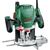 Фрезер Bosch вертикально-фрезерна машина Bosch POF 1400 ACE + набор 6 фре (0.603.26C.801) Фрезер Bosch вертикально-фрезерна машина Bosch POF 1400 ACE + набор 6 фре (0.603.26C.801)