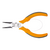 Плоскогубцы Neo Tools удлинённые выгнутые прецизионные, 140 мм (01-103) Плоскогубцы Neo Tools удлинённые выгнутые прецизионные, 140 мм (01-103)