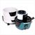 Пылесос строительный Makita VC2512L, 1000Вт, 25л (VC2512L), изображение 2 Пылесос строительный Makita VC2512L, 1000Вт, 25л (VC2512L), изображение 2