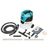 Пылесос строительный Makita VC2512L, 1000Вт, 25л (VC2512L), изображение 3 Пылесос строительный Makita VC2512L, 1000Вт, 25л (VC2512L), изображение 3