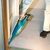 Пылесос строительный Makita аккумуляторный LXT, 18В, 650мл (без АКБ) (DCL180Z), изображение 3 Пылесос строительный Makita аккумуляторный LXT, 18В, 650мл (без АКБ) (DCL180Z), изображение 3