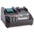 Зарядное устройство для аккумуляторов инструмента Makita DC18RE для LXT и CXT (198720-9), изображение 3 Зарядное устройство для аккумуляторов инструмента Makita DC18RE для LXT и CXT (198720-9), изображение 3