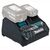 Зарядное устройство для аккумуляторов инструмента Makita DC18RE для LXT и CXT (198720-9), изображение 4 Зарядное устройство для аккумуляторов инструмента Makita DC18RE для LXT и CXT (198720-9), изображение 4