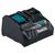 Зарядное устройство для аккумуляторов инструмента Makita DC18RE для LXT и CXT (198720-9) Зарядное устройство для аккумуляторов инструмента Makita DC18RE для LXT и CXT (198720-9)