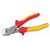 Кусачки Stanley MaxSteel VDE 1000 эл. диагональные, L=175мм. (0-84-003), изображение 2 Кусачки Stanley MaxSteel VDE 1000 эл. диагональные, L=175мм. (0-84-003), изображение 2