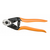 Кусачки Neo Tools для резки арматуры и стального троса, 190 мм (01-512) Кусачки Neo Tools для резки арматуры и стального троса, 190 мм (01-512)