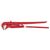 Ключ Top Tools трубный 90 градусов 1" (34D120) Ключ Top Tools трубный 90 градусов 1" (34D120)