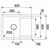 Мойка кухонная Franke Orion Tectonite OID 611-62 (114.0498.008), изображение 2 Мойка кухонная Franke Orion Tectonite OID 611-62 (114.0498.008), изображение 2