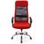 Офисное кресло Аклас Гилмор FX CH TILT Красное (14164), изображение 2 Офисное кресло Аклас Гилмор FX CH TILT Красное (14164), изображение 2
