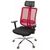 Офисное кресло Аклас Сити CH ANF Красное (15991) Офисное кресло Аклас Сити CH ANF Красное (15991)