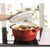 Кастрюля Pyrex Slow Cook Red 6.3 л (SC5AC28), изображение 3 Кастрюля Pyrex Slow Cook Red 6.3 л (SC5AC28), изображение 3