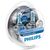 Автолампа Philips H4 WhiteVision Ultra +60% 2шт (12342WVUSM), изображение 4 Автолампа Philips H4 WhiteVision Ultra +60% 2шт (12342WVUSM), изображение 4