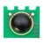 Чип для картриджа HP CLJ 700 M775/Pro 200 / Canon LBP7100 (Yellow) Static Control (U37-2CHIP-Y10), изображение 2 Чип для картриджа HP CLJ 700 M775/Pro 200 / Canon LBP7100 (Yellow) Static Control (U37-2CHIP-Y10), изображение 2