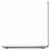 Чехол для ноутбука Incase 16" MacBook Pro - Hardshell Case Clear (INMB200679-CLR), изображение 4 Чехол для ноутбука Incase 16" MacBook Pro - Hardshell Case Clear (INMB200679-CLR), изображение 4