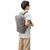 Рюкзак для ноутбука Zipit 14" REFLECTO GREYGREEN (ZRFLC-WT), изображение 6 Рюкзак для ноутбука Zipit 14" REFLECTO GREYGREEN (ZRFLC-WT), изображение 6