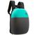 Рюкзак для ноутбука Zipit 14" SHELL BLACKTURQUOISE (ZSHL-BG), изображение 3 Рюкзак для ноутбука Zipit 14" SHELL BLACKTURQUOISE (ZSHL-BG), изображение 3