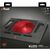 Подставка для ноутбука Trust GXT 220 Kuzo Laptop Cooling Stand (20159), изображение 6 Подставка для ноутбука Trust GXT 220 Kuzo Laptop Cooling Stand (20159), изображение 6