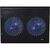 Подставка для ноутбука Trust Azul Laptop Cooling Stand with dual fans (20104), изображение 4 Подставка для ноутбука Trust Azul Laptop Cooling Stand with dual fans (20104), изображение 4