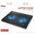 Подставка для ноутбука Trust Azul Laptop Cooling Stand with dual fans (20104), изображение 9 Подставка для ноутбука Trust Azul Laptop Cooling Stand with dual fans (20104), изображение 9