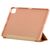 Чохол до планшета 2E Basic Apple iPad Air (2020), Flex, Brown (2E-IP-IPD-AIR-IKRT-BR), зображення 3 Чохол до планшета 2E Basic Apple iPad Air (2020), Flex, Brown (2E-IP-IPD-AIR-IKRT-BR), зображення 3