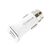 Зарядний пристрій Gelius Pro Apollo GP-CC01 2USB 3.1A + Cable iPhone X White (71433), зображення 2 Зарядний пристрій Gelius Pro Apollo GP-CC01 2USB 3.1A + Cable iPhone X White (71433), зображення 2