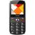 Мобільний телефон Nomi i220 Black, зображення 3 Мобільний телефон Nomi i220 Black, зображення 3