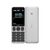 Мобільний телефон Nokia 125 DS White Мобільний телефон Nokia 125 DS White