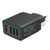 Зарядное устройство XoKo QC-405 4 USB 6.2A Black (QC-405-BK) Зарядное устройство XoKo QC-405 4 USB 6.2A Black (QC-405-BK)