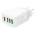 Зарядное устройство XoKo QC-405 4 USB 6.2A White (QC-405-WH) Зарядное устройство XoKo QC-405 4 USB 6.2A White (QC-405-WH)