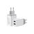 Зарядное устройство XoKo WC-210 2.4A USB White (WC-210-WH) (WC-210-WH) Зарядное устройство XoKo WC-210 2.4A USB White (WC-210-WH) (WC-210-WH)