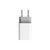 Зарядное устройство ColorWay 1USB AUTO ID 2A (10W) (CW-CHS012-WT), изображение 2 Зарядное устройство ColorWay 1USB AUTO ID 2A (10W) (CW-CHS012-WT), изображение 2