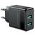 Зарядний пристрій Grand-X 2USB 5V 2,4A + Type-C cable (CH-50T), зображення 2 Зарядний пристрій Grand-X 2USB 5V 2,4A + Type-C cable (CH-50T), зображення 2