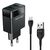 Зарядний пристрій Grand-X 2USB 5V 2,4A + Type-C cable (CH-50T) Зарядний пристрій Grand-X 2USB 5V 2,4A + Type-C cable (CH-50T)