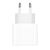 Зарядний пристрій Apple USB-C Power Adapter 20W (MHJE3ZM/A), зображення 2 Зарядний пристрій Apple USB-C Power Adapter 20W (MHJE3ZM/A), зображення 2