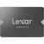 Накопитель SSD 2.5" 512GB NS100 Lexar (LNS100-512RB) Накопитель SSD 2.5" 512GB NS100 Lexar (LNS100-512RB)