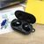 Чехол для наушников MakeFuture Samsung Galaxy Buds/Buds+ Silicone Black (MCL-SGB/BPBK), изображение 2 Чехол для наушников MakeFuture Samsung Galaxy Buds/Buds+ Silicone Black (MCL-SGB/BPBK), изображение 2